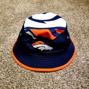 Mens Bronco Bucket Hat